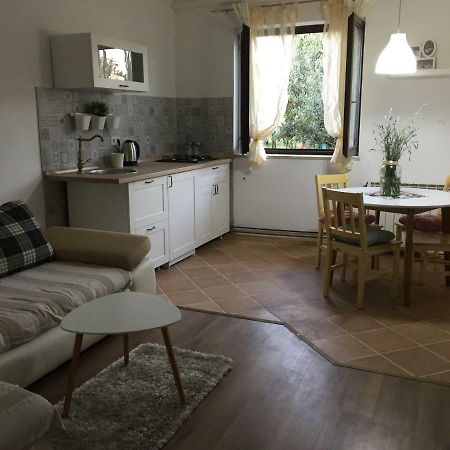 Apartment Villa Rossa Poreč Extérieur photo