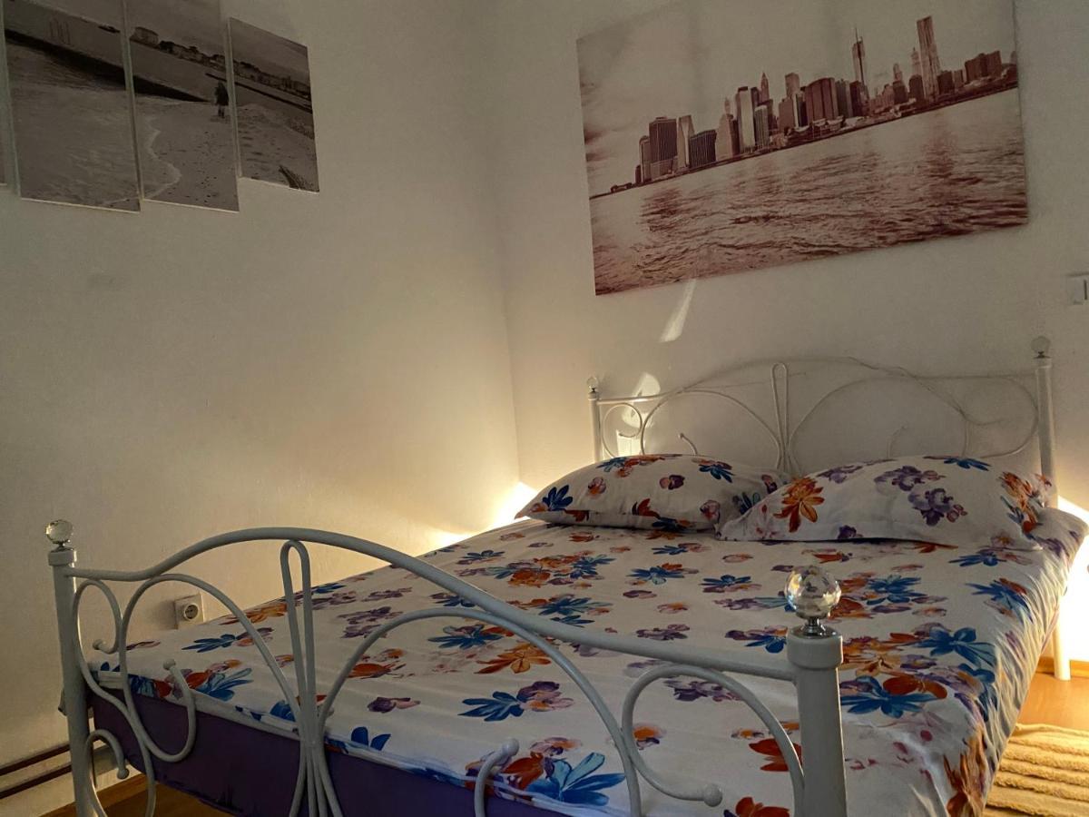 Apartment Villa Rossa Poreč Extérieur photo