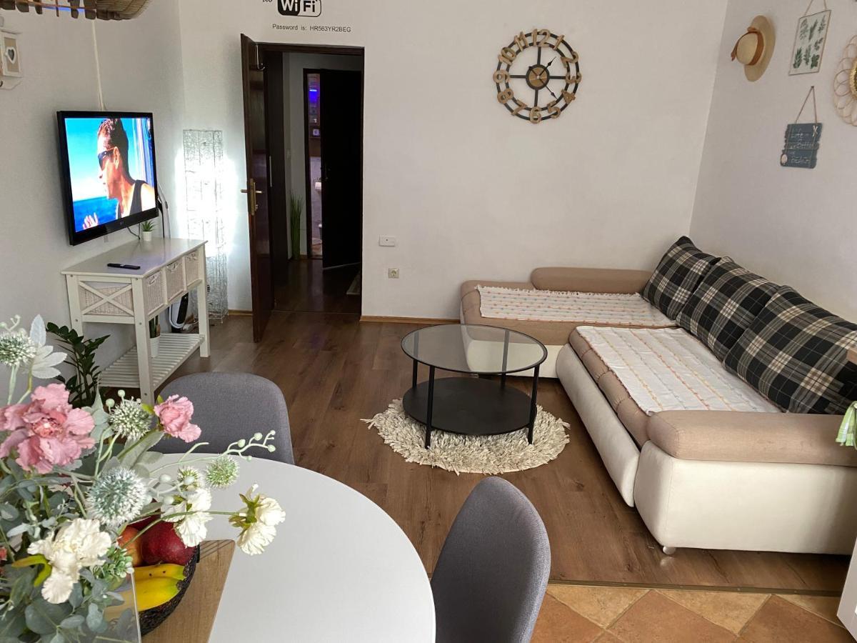 Apartment Villa Rossa Poreč Extérieur photo