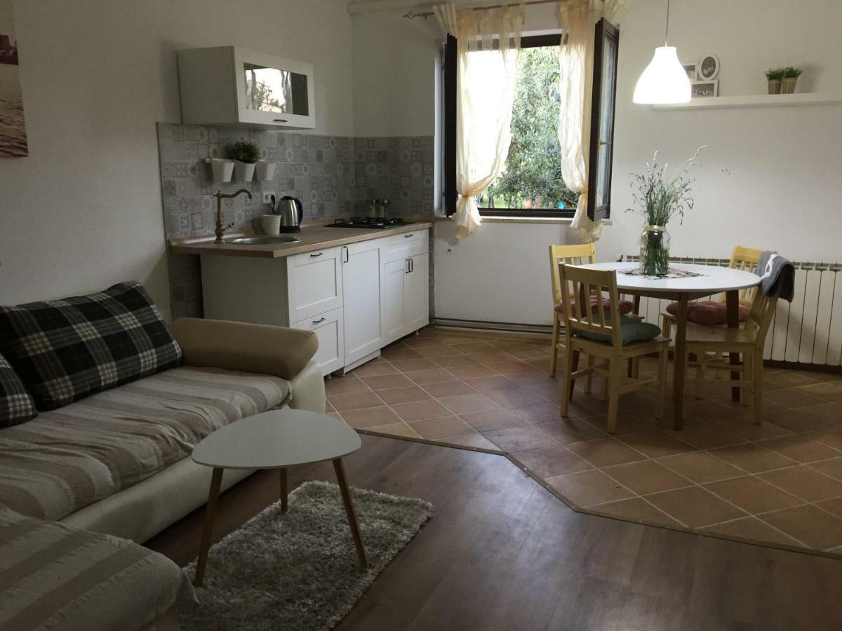 Apartment Villa Rossa Poreč Extérieur photo